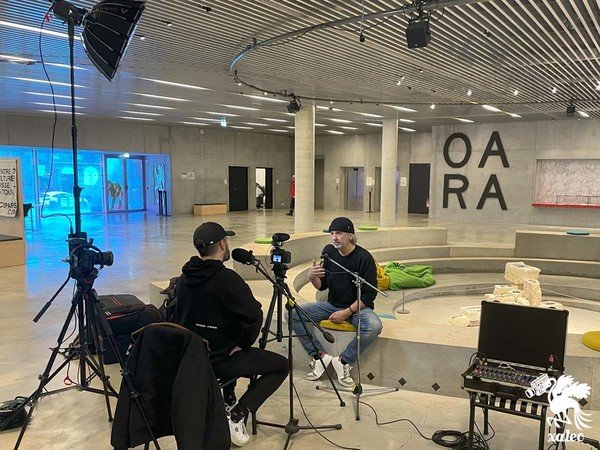 Xaleo studio - Réalisation vidéo, captation live et podcast, tournage