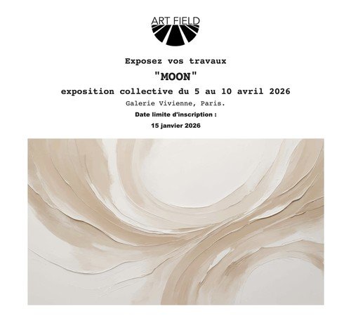 appel à candidature pour exposer