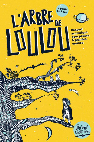 L’Arbre de Loulou - Concert acoustique Jeune Public