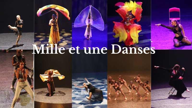 Association Mille et Une Danses - Cours Danse Enfants Ados Adultes