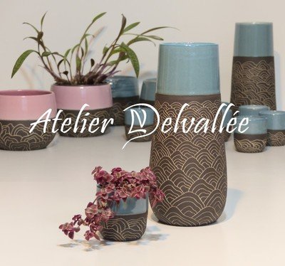 Atelier Delvallée - Cours de Poterie