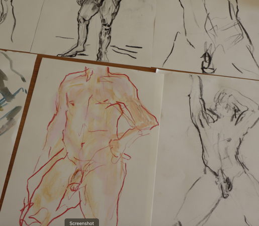 Athletic Male Model Needed Saturday / 22 November  / 8h-21h