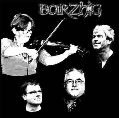 Barzhig - Groupe de Rock Celtique
