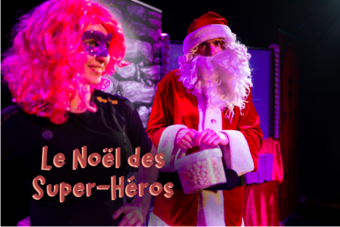 Broutille et Compagnie - Spectacles Noël