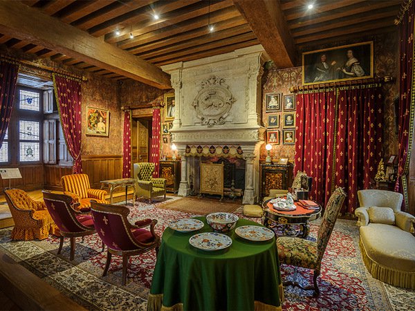 Château d'Azay-le-Rideau
