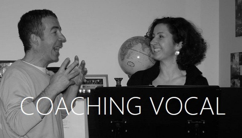 Christophe Gaillard - Professeur de chant expérimenté tous niveaux à domicile 