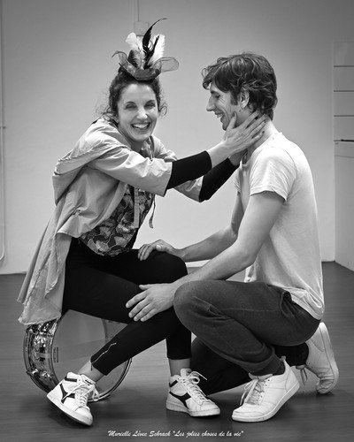 Compagnie Juste avant la Nuit - ATELIER THEATRE - adultes débutants et intermédiaires