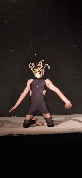 Coralie Bérard  - Contorsionniste disponible pour tout vos évènements !