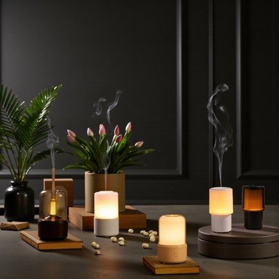 Création d’ambiances olfactives pour lieux culturels