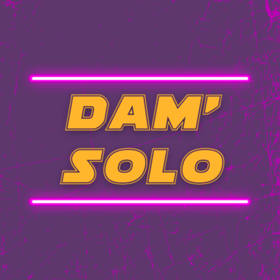 Dam'Solo - Reprises Variété Internationale et Française.