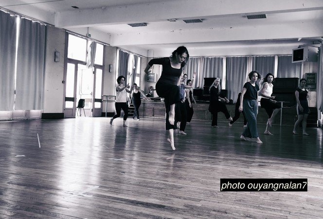 Danse contemporaine en Baie de Somme : 5 jours cet été !