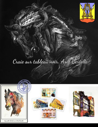 Ecole de beaux arts d'Alsace - Apprendre le dessin et l'aquarelle facilement !.