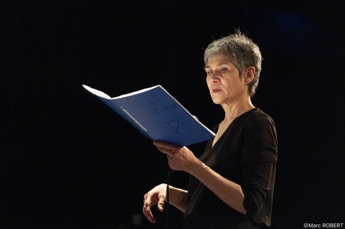 Florence Tu Hong - Atelier Jazz Vocal