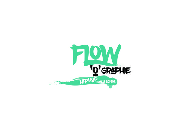 Flow'o'graphie  - Hip Hop dance School