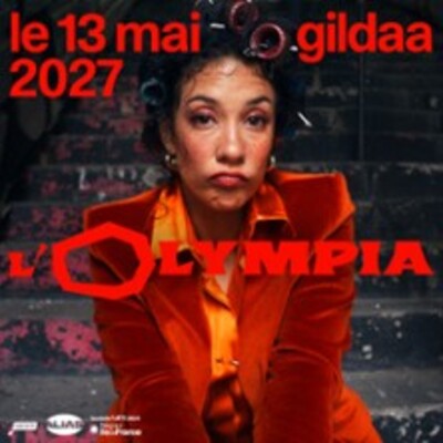 "Gildaa - Olympia, Paris"