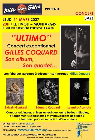 GILLES COQUARD