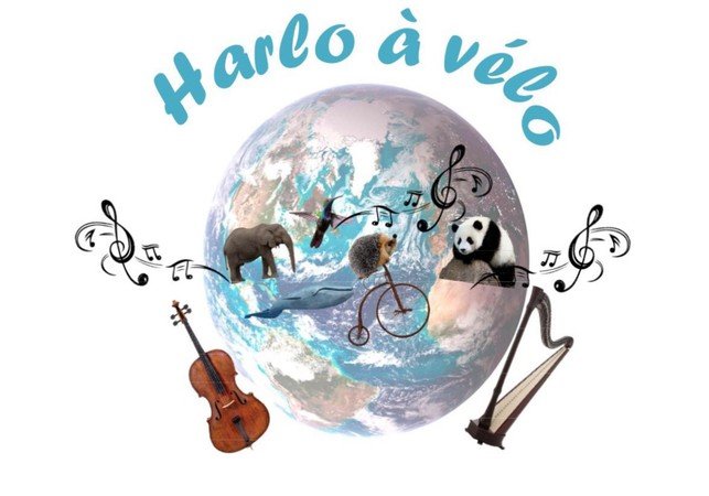 Harlo à vélo - Spectacle jeune public
