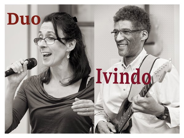 Ivindo - Duo musical-jazz-bossa-compos