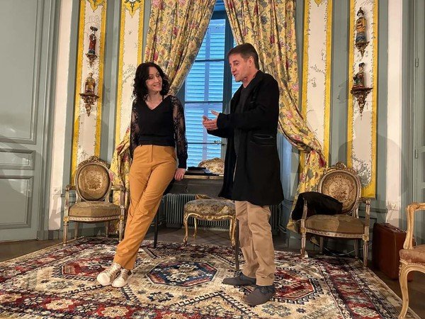 L'ivresse de l'Amour - Si l'enVie m'était contée 