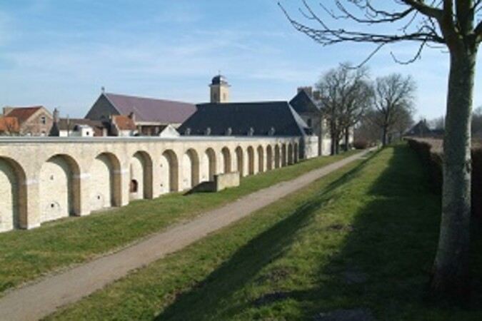 JEP : Visite guidée de la Caserne Huxelles