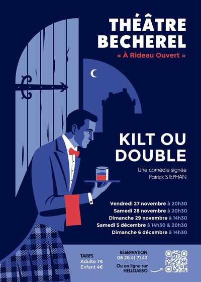 KILT OU DOUBLE