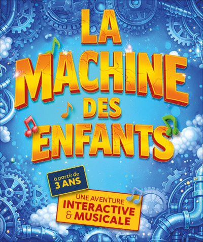 La machine des enfants !