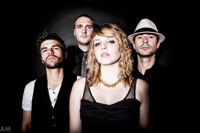 LE GROUPE HILL TREASON  RECHERCHE DATES DE CONCERTS