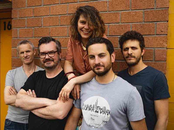 Le groupe « Houn »