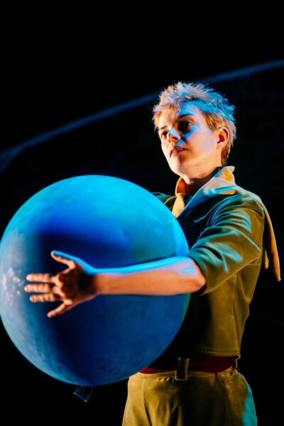 LE PETIT PRINCE