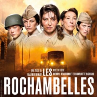 "Les Rochambelles"