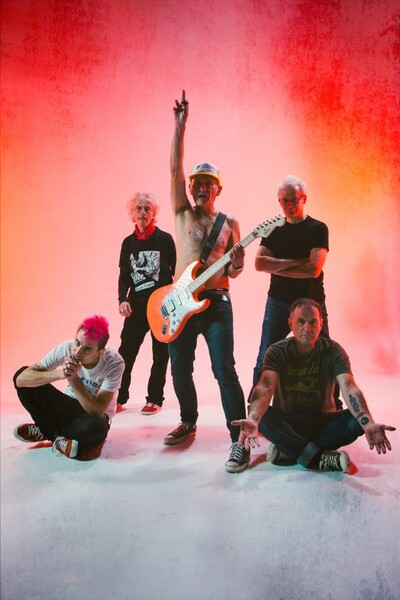 LES WAMPAS + ROSACANINE