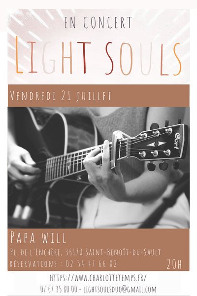 Light Souls - Duo Musical pour vos animations