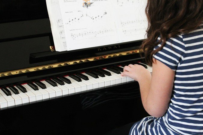 Lisa HEUTE - Cours de piano par enseignante expérimentée