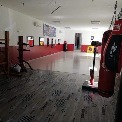 Location créneaux salle d'arts martiaux