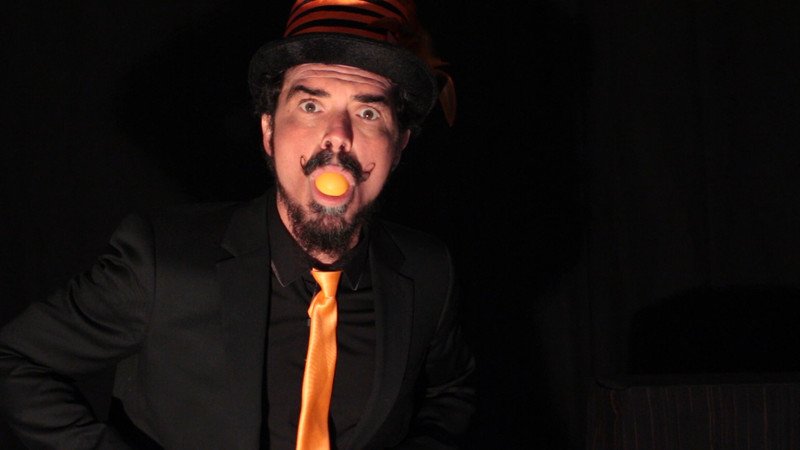 Magic Moustache - Spectacle magie