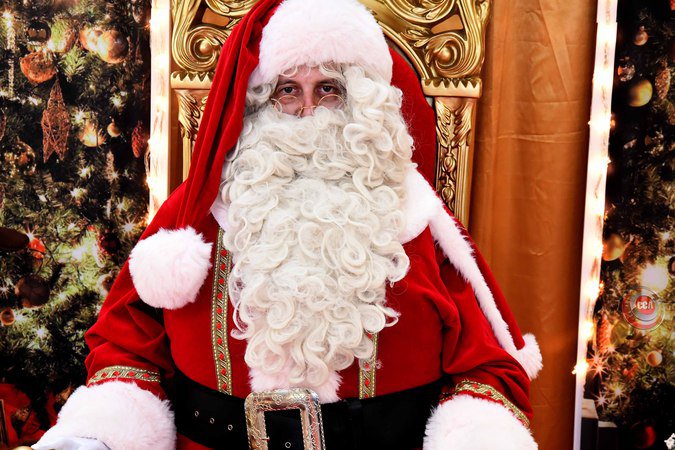 Mam'zelle sophie - Père noël