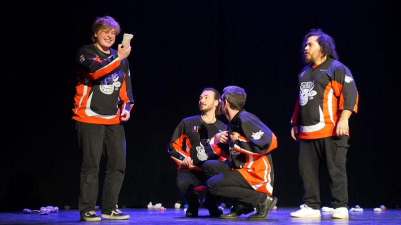 Match d'Impro