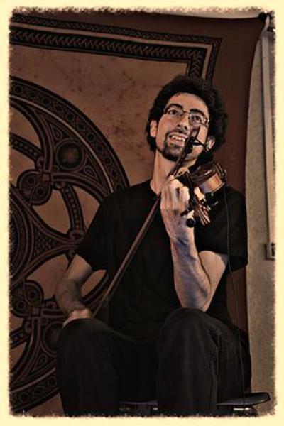 Michaël Bourry - Cours de violon - Musique traditionnelle (Gascogne, Limousin et irland