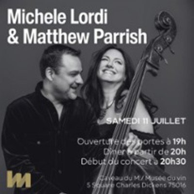 "Michele Lordi & Matthew Parrish"
