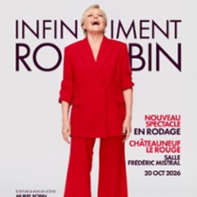 "Muriel Robin - Infiniment Robin"