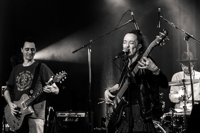 Plan B Reprises pop rock - Concerts rock années 70 à 90 pour vos événement festifs