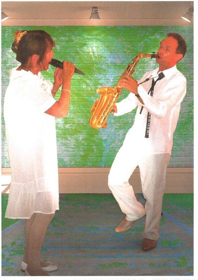 Regina et Chris Daniel - Cocktail musical