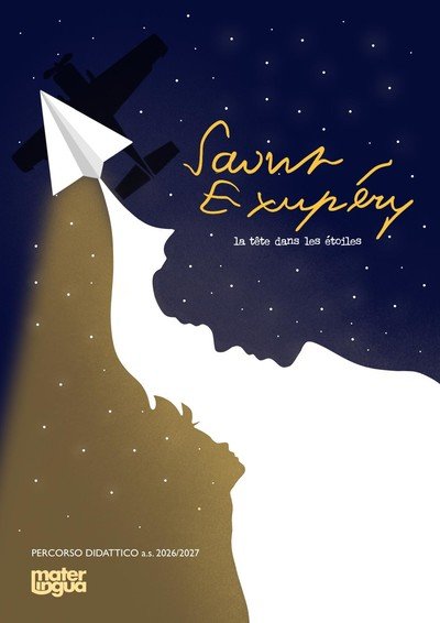 SAINT-EXUPÉRY, la tête dans les étoiles