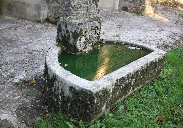 Site Patrimonial de la Chaux