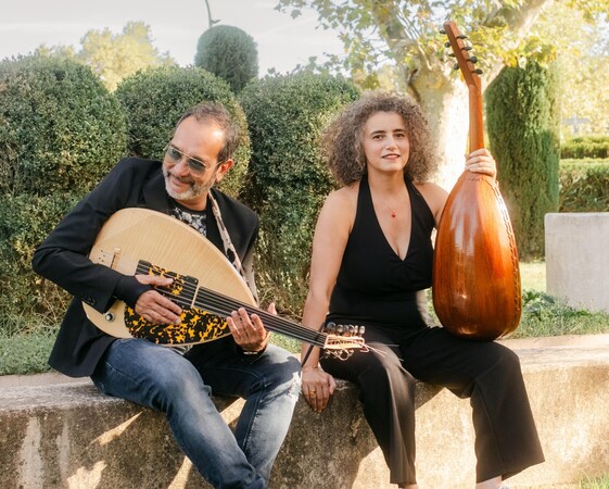 Sortie de résidence : Nuba nova 2 de L'ensemble Meryem Koufi