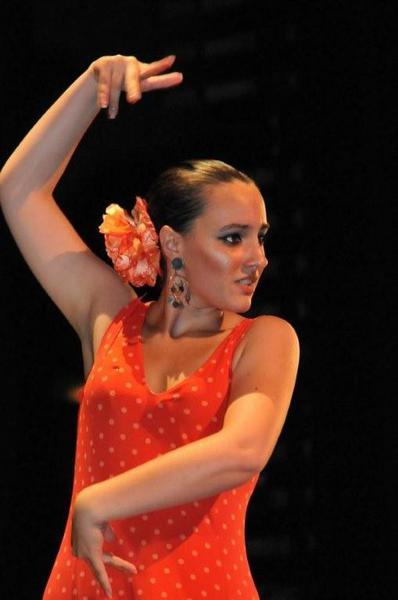 stage flamenco 17/10/2010