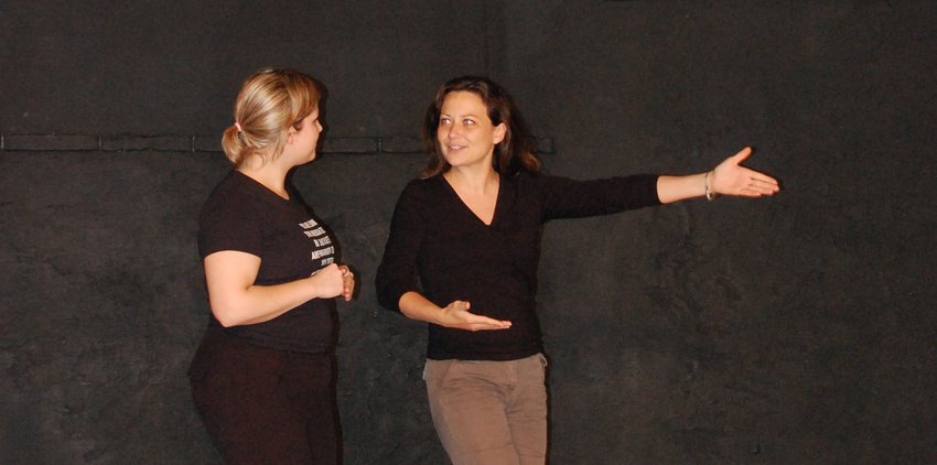 Stage d’Initiation à l’Improvisation