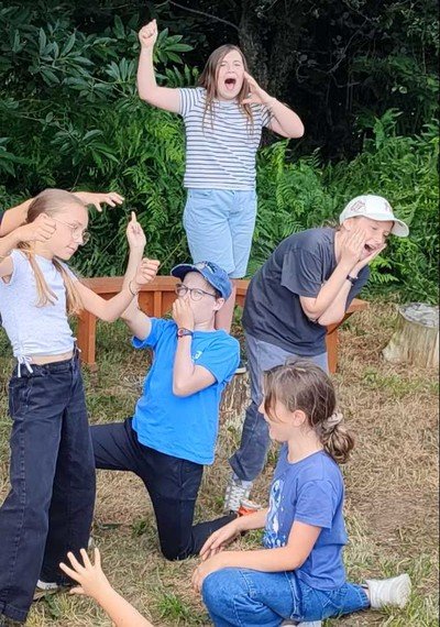  Stage Théâtre ados 