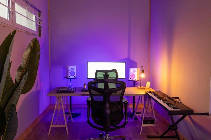 Studio de Musique 