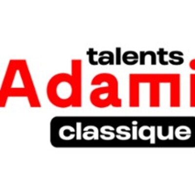 "Talents Adami Classique 2026"